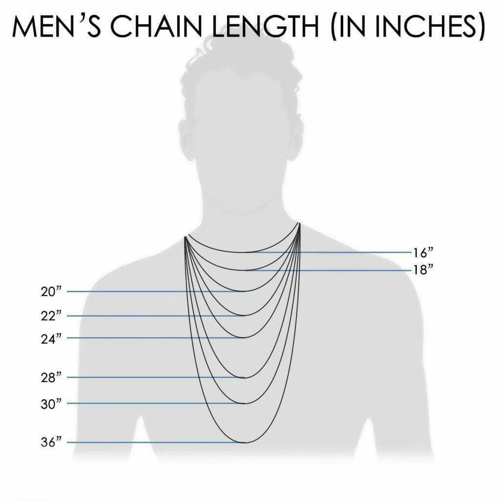 10k Yellow Gold Chain necklace Miami Cuban Link 6mm 7mm 18-28 Inch LIMITED TIME - Image 3