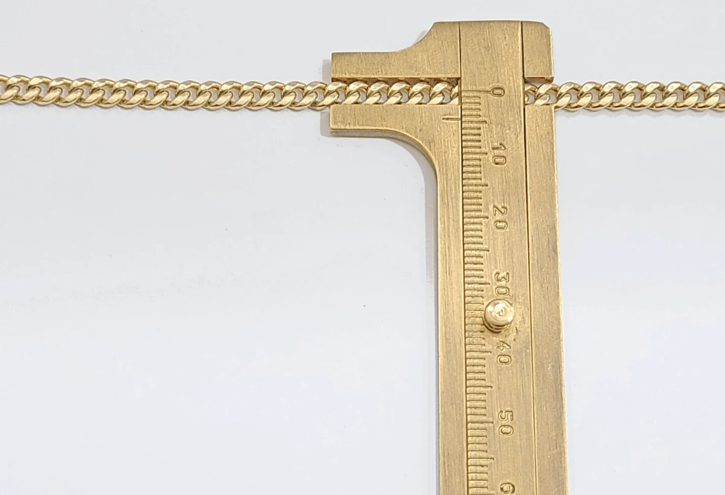 10kt Yellow Gold Miami Cuban Link Chain 10k Necklace 28 Inches 4mm Box Lock Real - Image 5