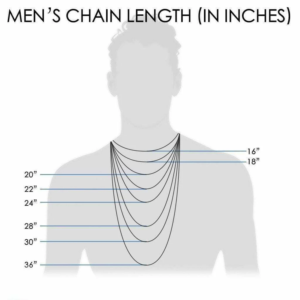 Real 10k Gold Miami Cuban chain 7mm 24" Lobster Lock Men's 10kt Yellow Gold, MEN - Image 9