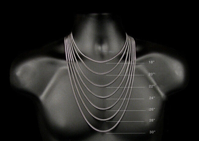 Real 10k Gold Rope Chain 3mm-10mm Necklace 18"-30" Inch Men Women - Image 13